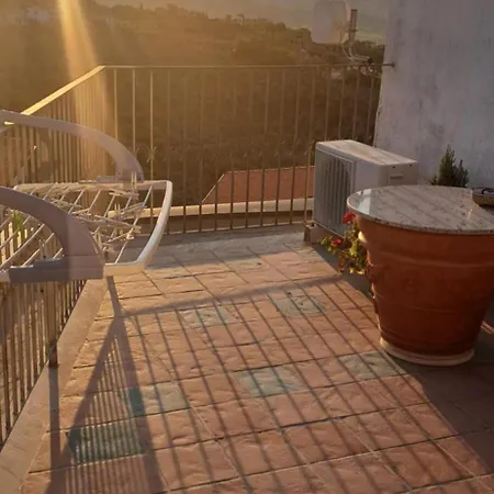 Le Stanze Di Mamma Pia Apartment Casal Velino