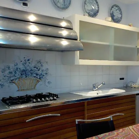 Apartment Le Stanze Di Mamma Pia