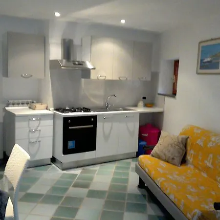 Le Stanze Di Mamma Pia Apartment *